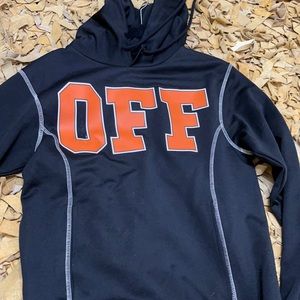 Off white hoodie